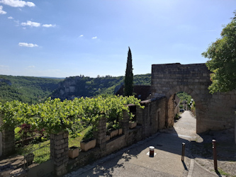 Reitferien Dordogne